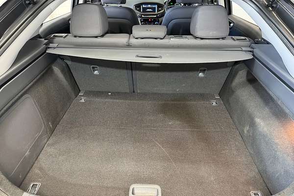 2018 Hyundai IONIQ EV/FD