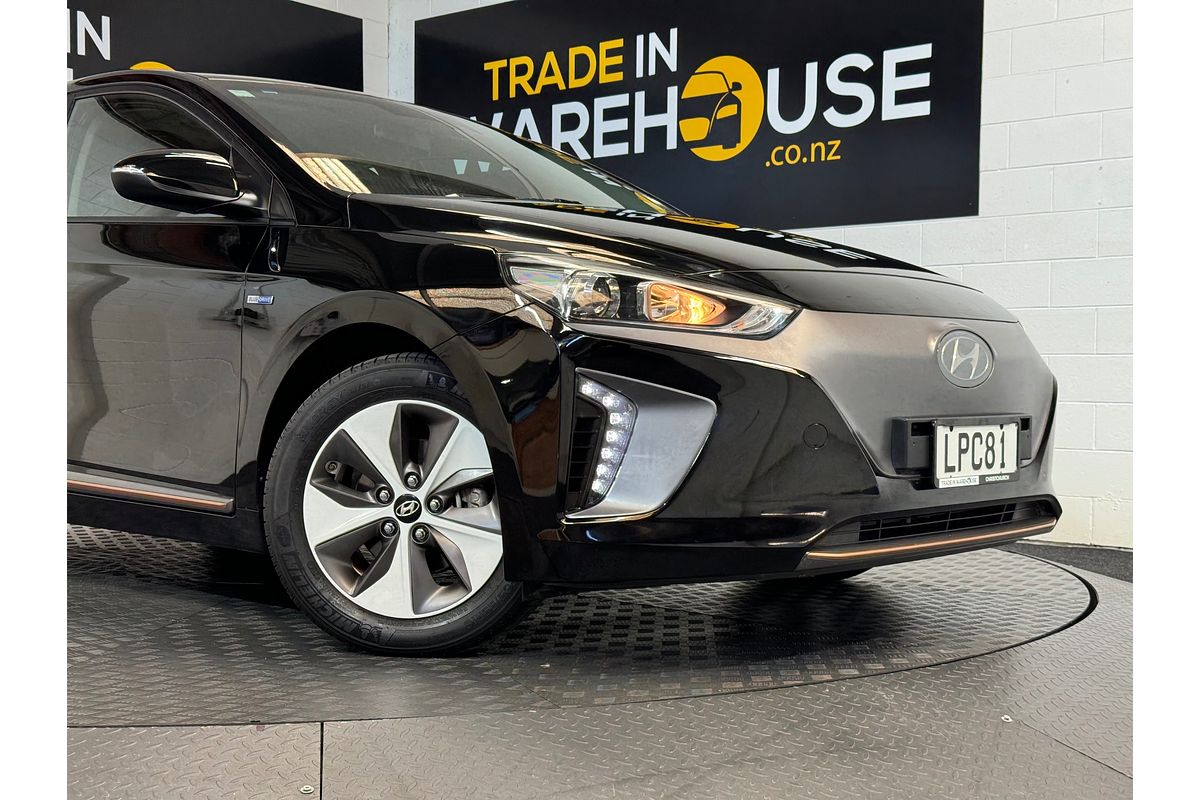 2018 Hyundai IONIQ EV/FD