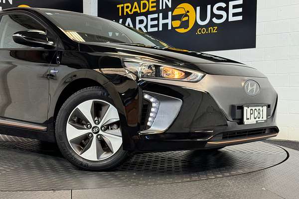 2018 Hyundai IONIQ EV/FD