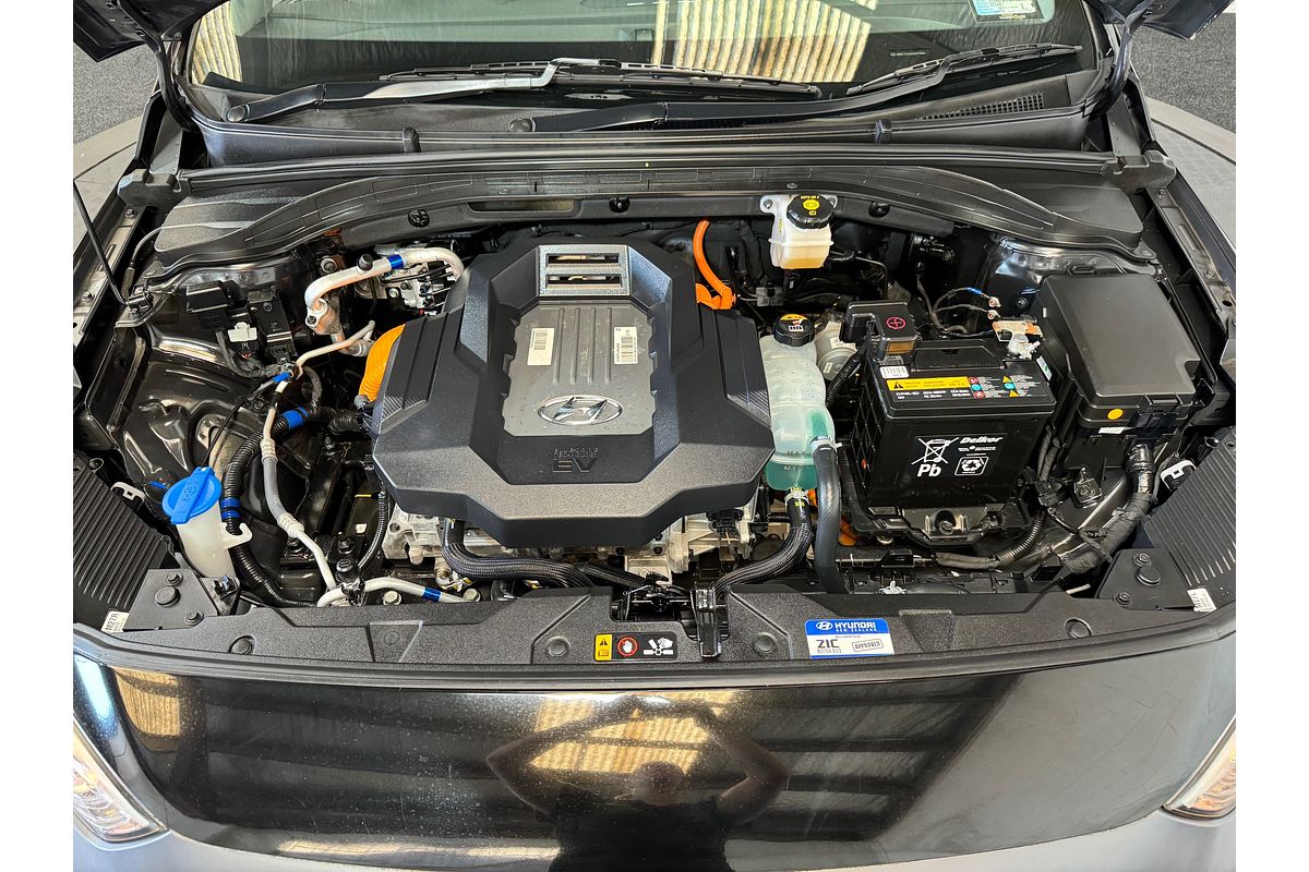 2018 Hyundai IONIQ EV/FD