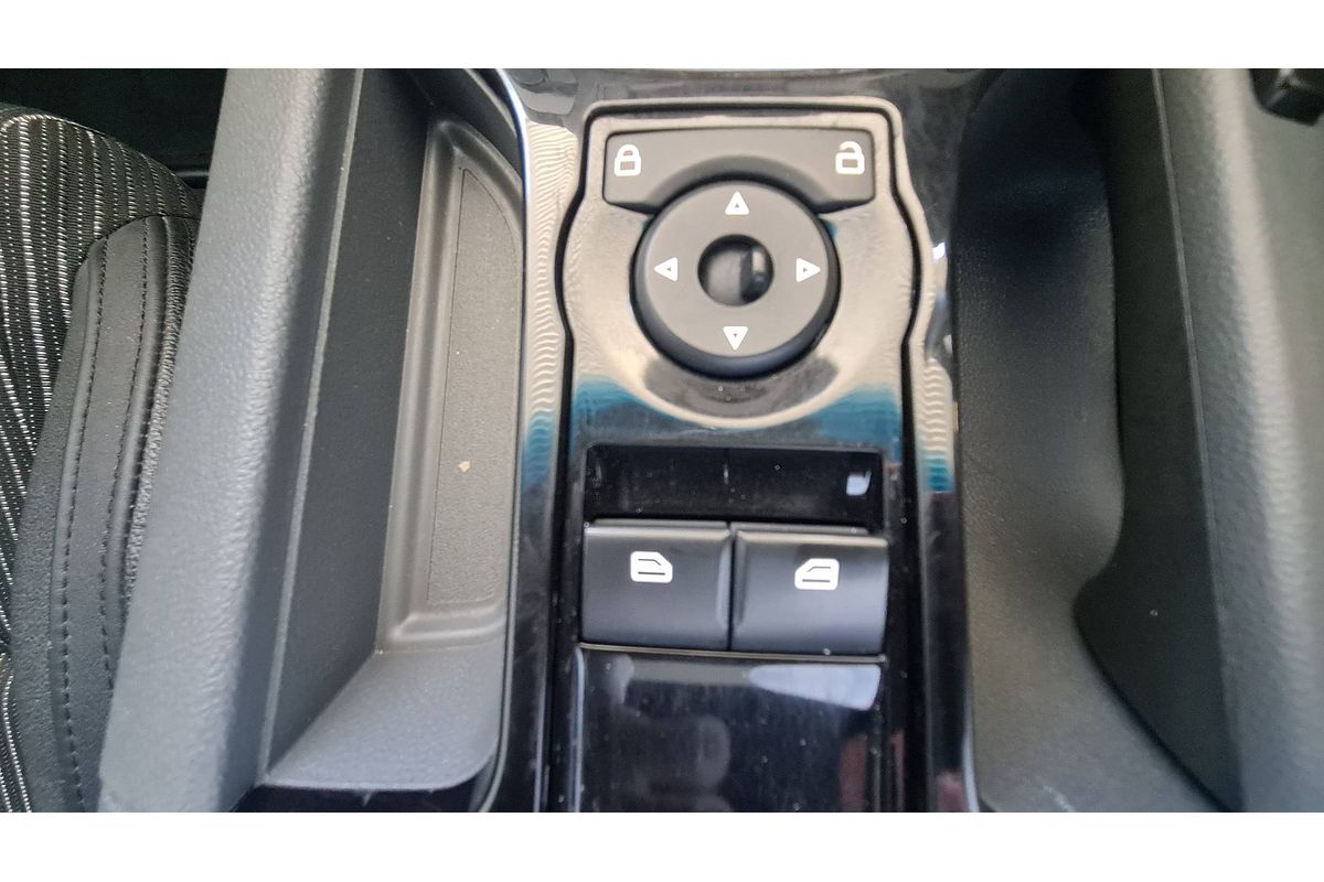 2012 Holden Ute SV6 Z Series VE Series II Rear Wheel Drive