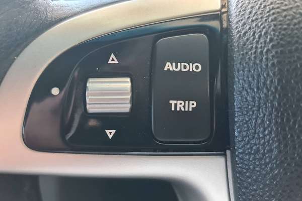 2012 Holden Ute SV6 Z Series VE Series II Rear Wheel Drive