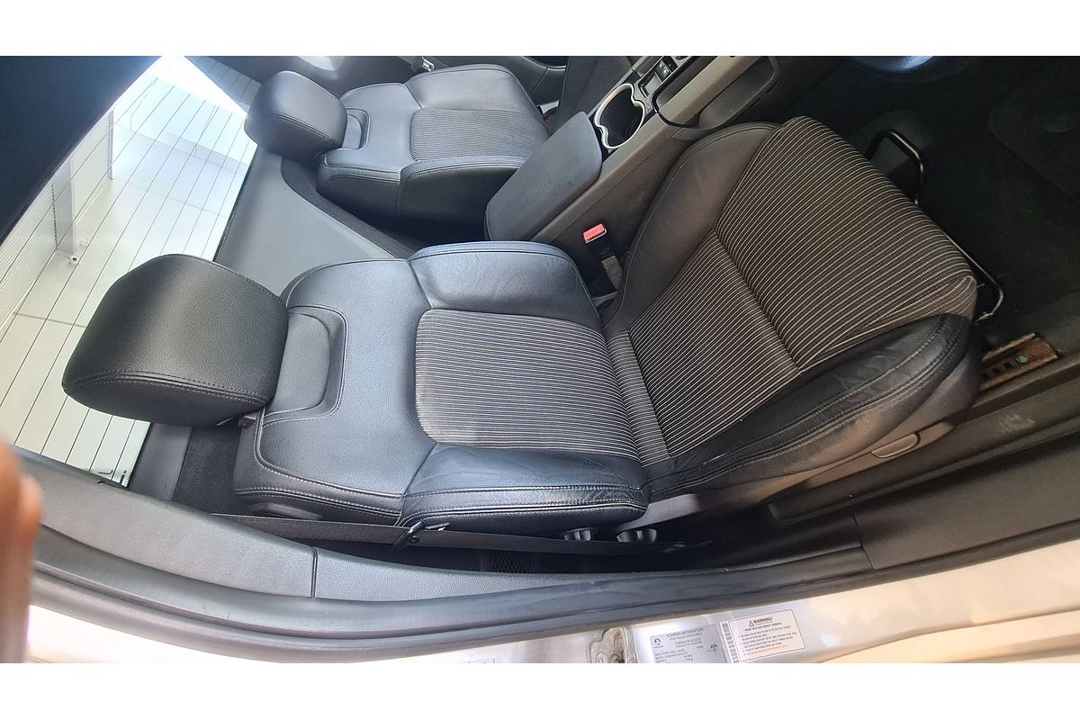 2012 Holden Ute SV6 Z Series VE Series II Rear Wheel Drive