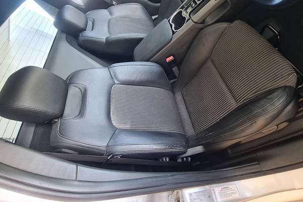 2012 Holden Ute SV6 Z Series VE Series II Rear Wheel Drive