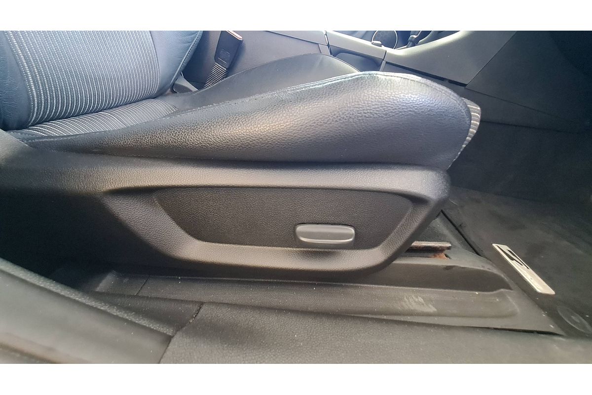 2012 Holden Ute SV6 Z Series VE Series II Rear Wheel Drive