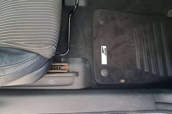 2012 Holden Ute SV6 Z Series VE Series II Rear Wheel Drive