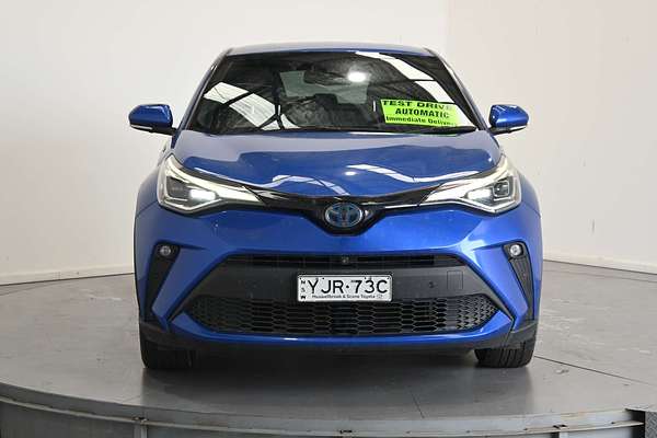 2020 Toyota C-HR Koba ZYX10R