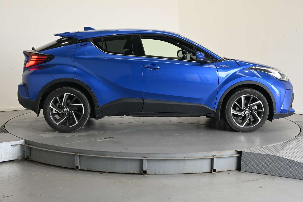 2020 Toyota C-HR Koba ZYX10R