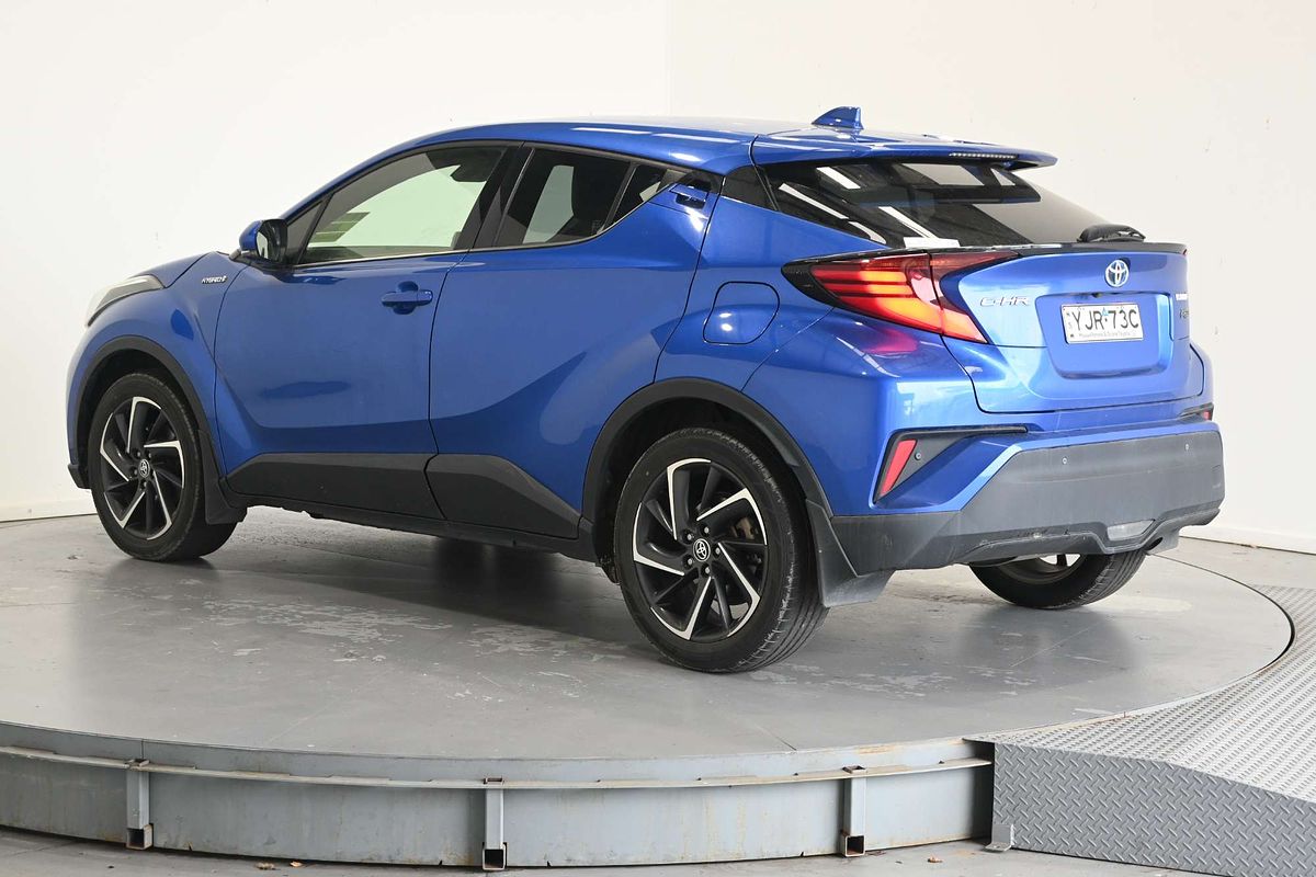 2020 Toyota C-HR Koba ZYX10R