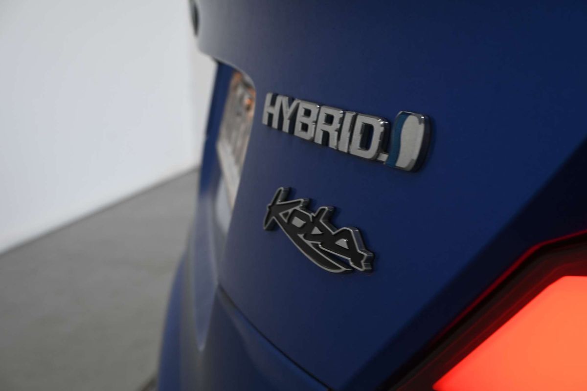 2020 Toyota C-HR Koba ZYX10R