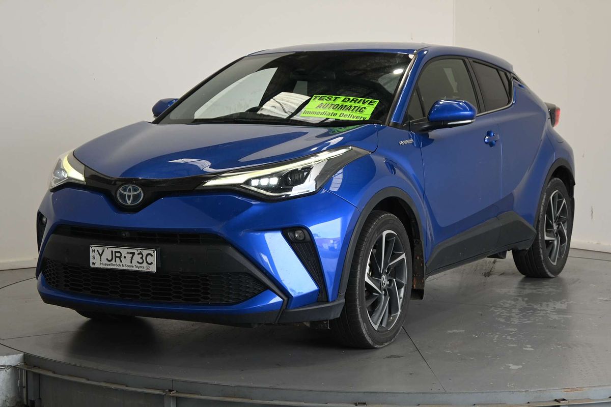 2020 Toyota C-HR Koba ZYX10R