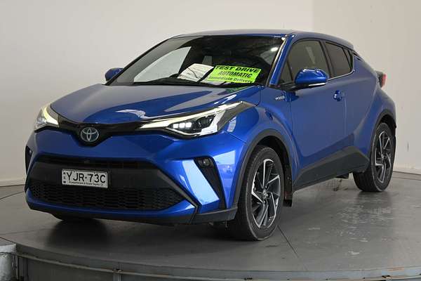2020 Toyota C-HR Koba ZYX10R