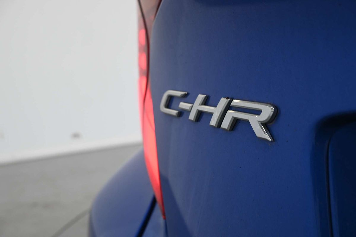 2020 Toyota C-HR Koba ZYX10R