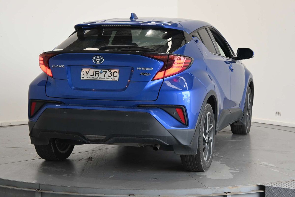 2020 Toyota C-HR Koba ZYX10R