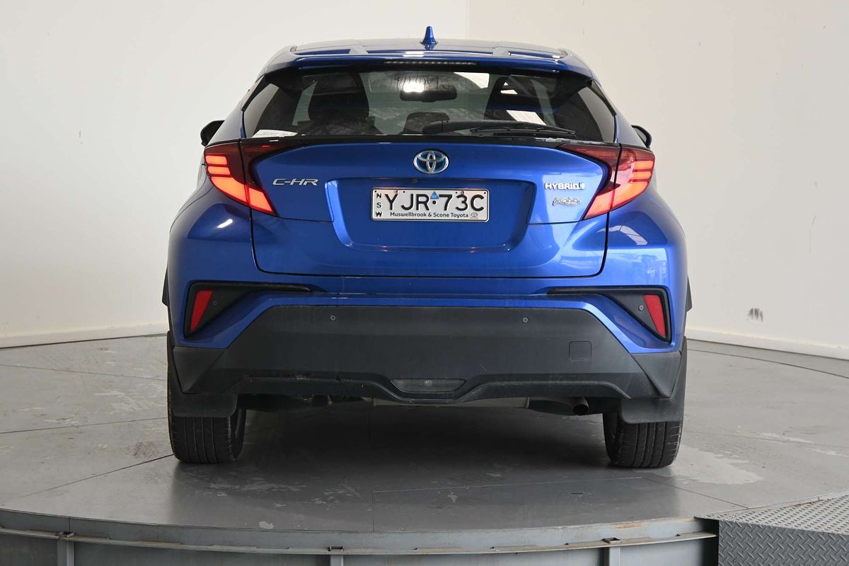 2020 Toyota C-HR Koba ZYX10R