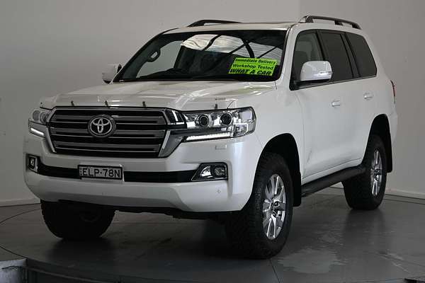 2020 Toyota Landcruiser VX VDJ200R