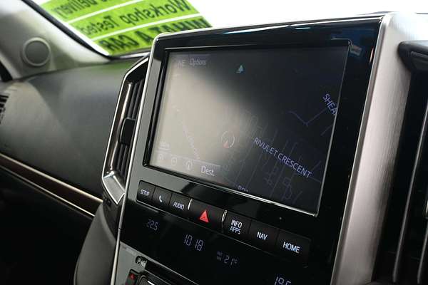 2020 Toyota Landcruiser VX VDJ200R