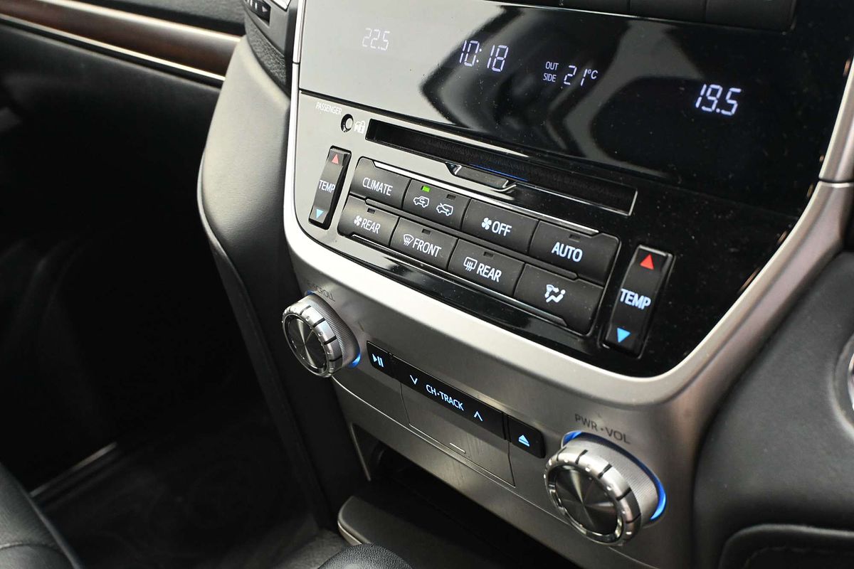 2020 Toyota Landcruiser VX VDJ200R