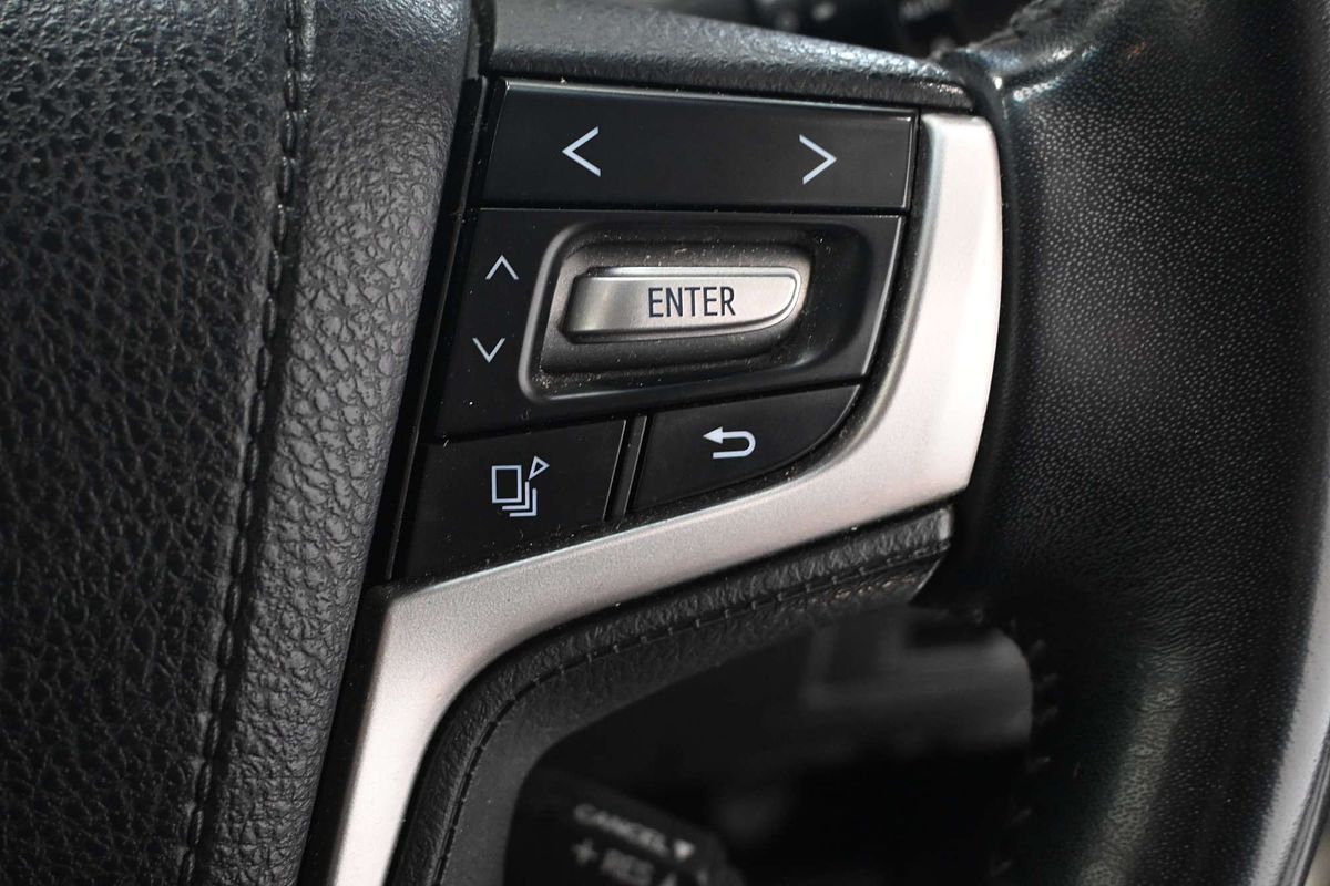2020 Toyota Landcruiser VX VDJ200R