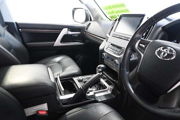 2020 Toyota Landcruiser VX VDJ200R