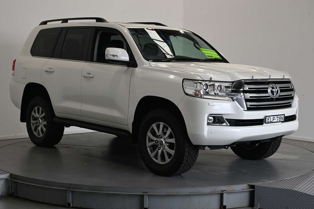 2020 Toyota Landcruiser VX VDJ200R
