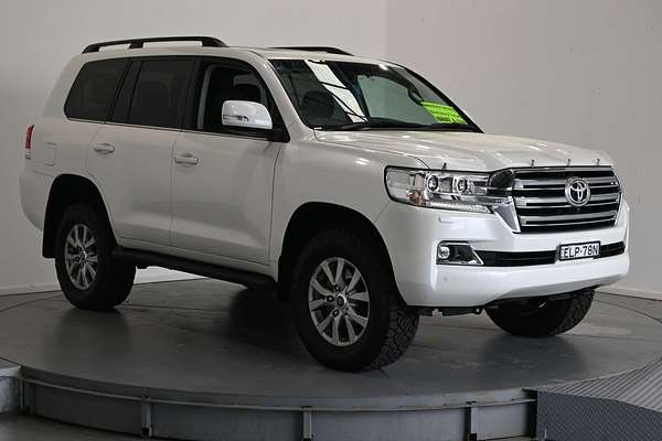 2020 Toyota Landcruiser VX VDJ200R