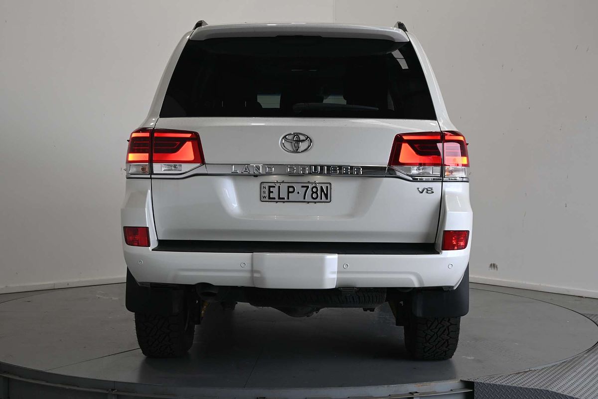 2020 Toyota Landcruiser VX VDJ200R