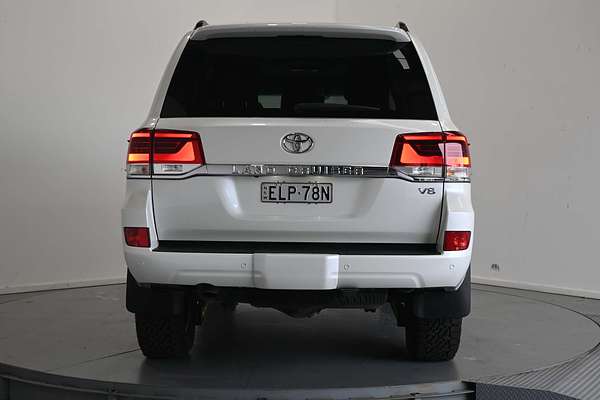 2020 Toyota Landcruiser VX VDJ200R