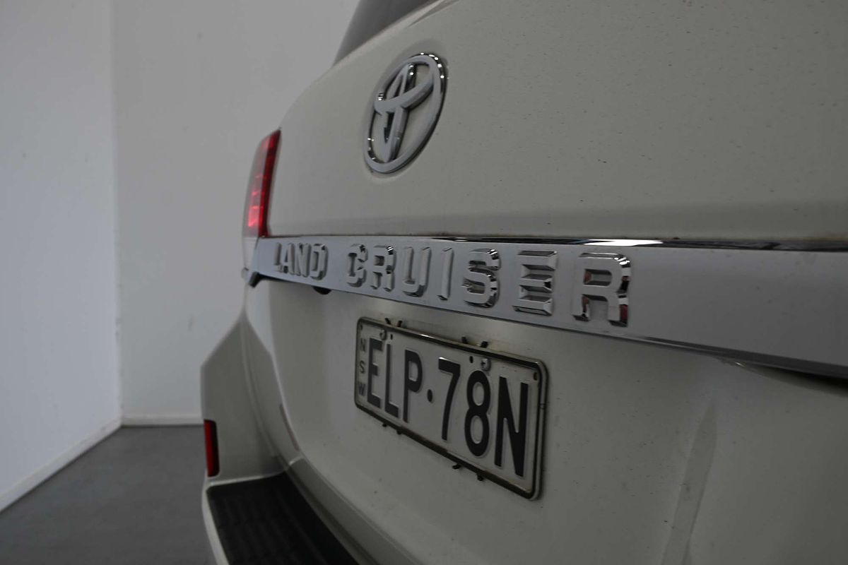 2020 Toyota Landcruiser VX VDJ200R