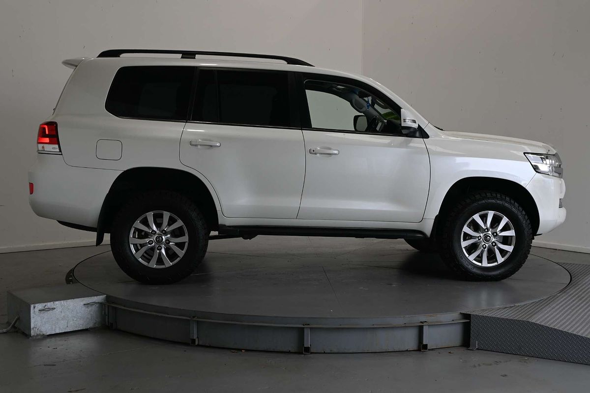 2020 Toyota Landcruiser VX VDJ200R