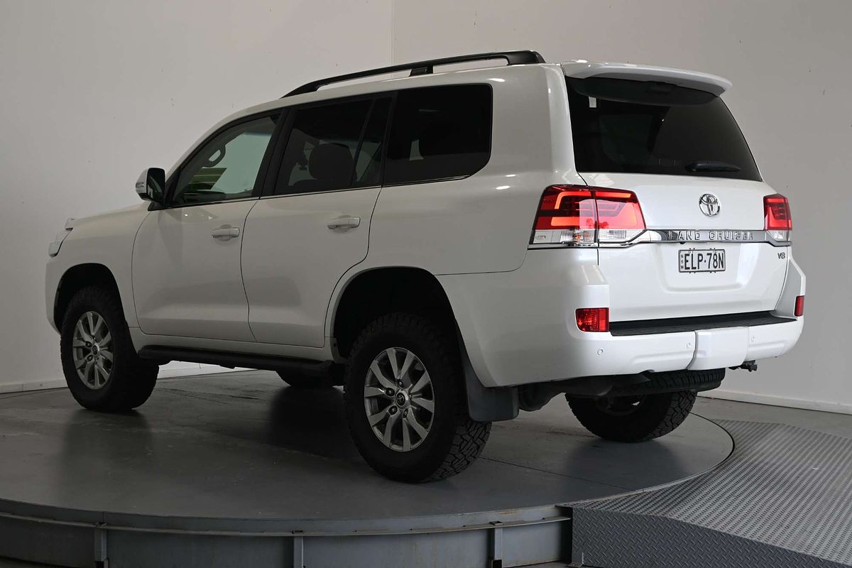 2020 Toyota Landcruiser VX VDJ200R