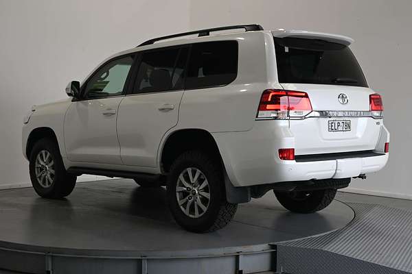 2020 Toyota Landcruiser VX VDJ200R