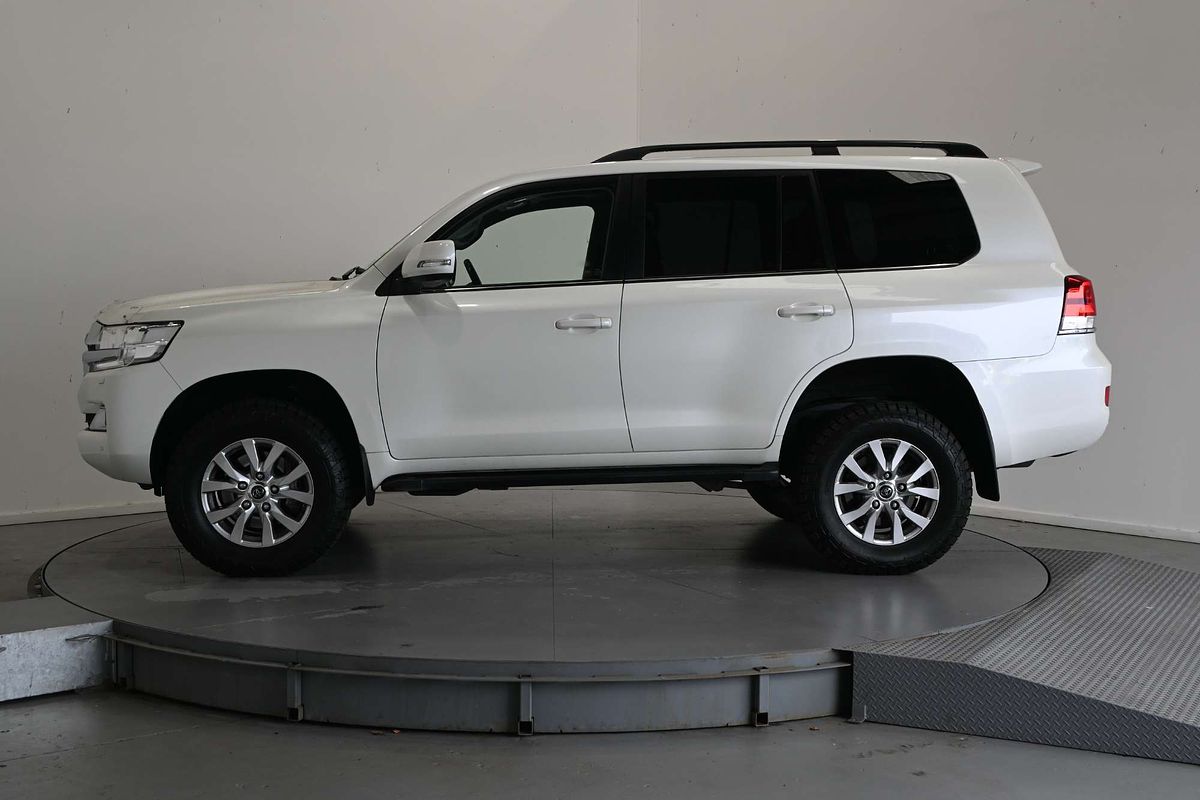 2020 Toyota Landcruiser VX VDJ200R