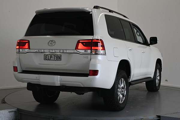 2020 Toyota Landcruiser VX VDJ200R