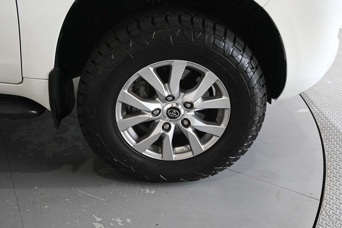 2020 Toyota Landcruiser VX VDJ200R
