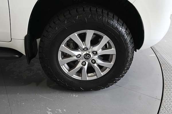2020 Toyota Landcruiser VX VDJ200R