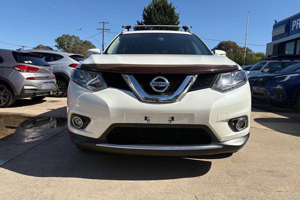 2016 Nissan X-TRAIL Ti T32