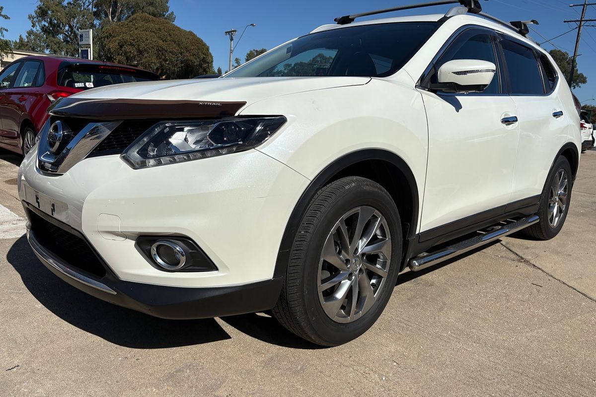 2016 Nissan X-TRAIL Ti T32