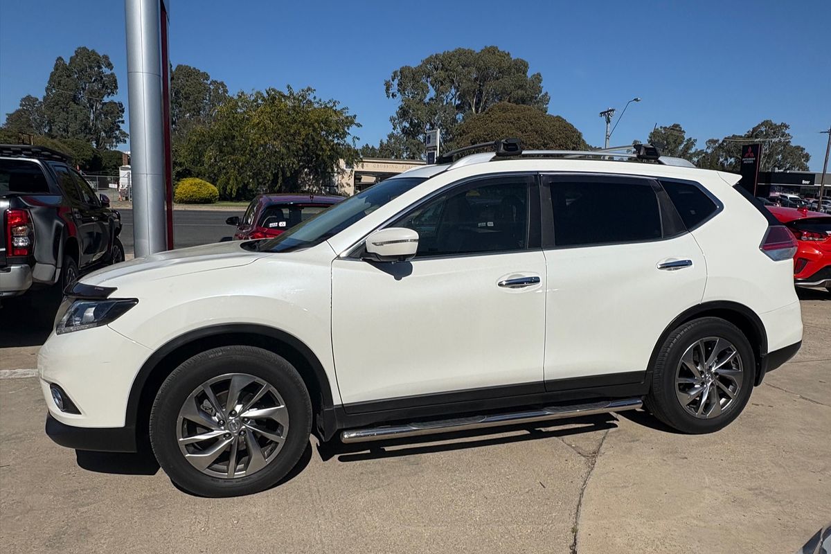 2016 Nissan X-TRAIL Ti T32