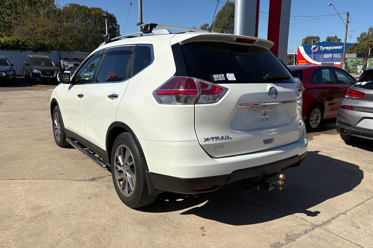 2016 Nissan X-TRAIL Ti T32