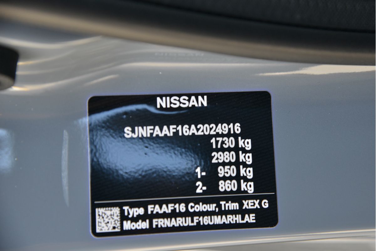 2024 Nissan JUKE ST-L F16