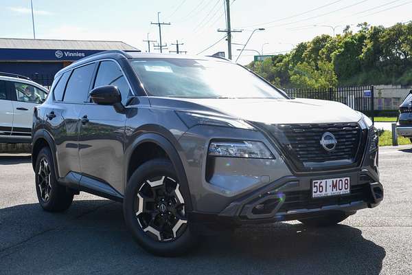 2024 Nissan X-TRAIL N-TREK T33