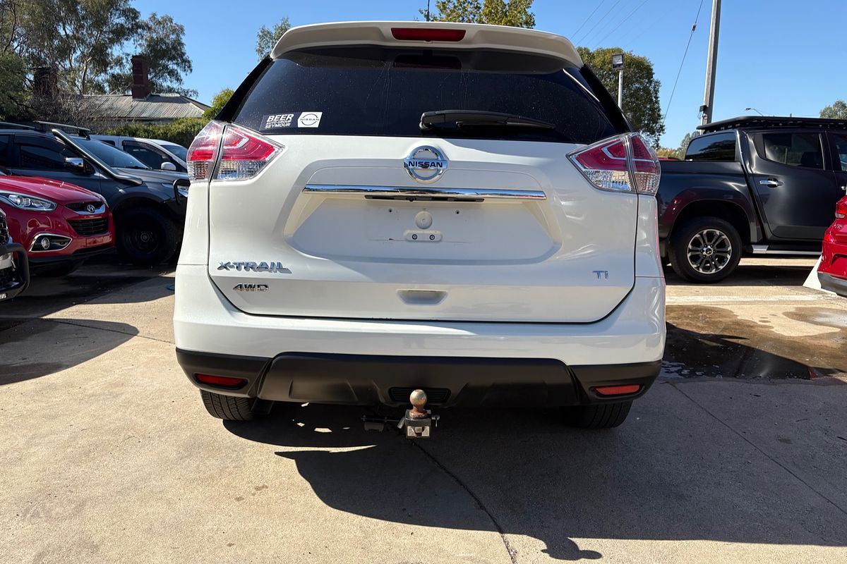 2016 Nissan X-TRAIL Ti T32