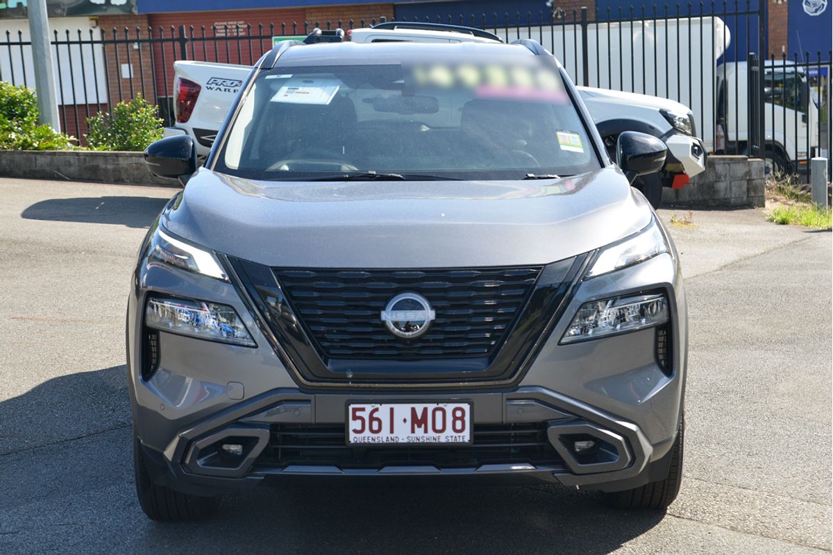 2024 Nissan X-TRAIL N-TREK T33