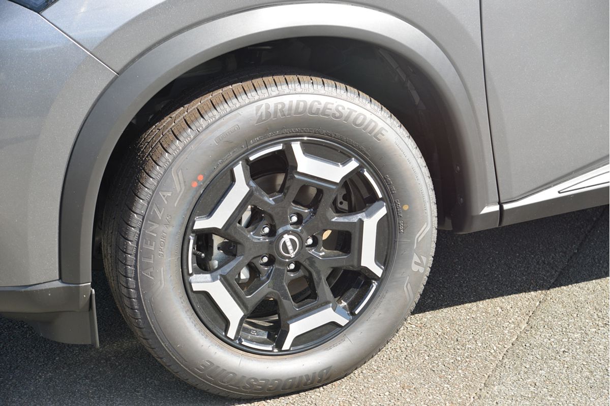 2024 Nissan X-TRAIL N-TREK T33