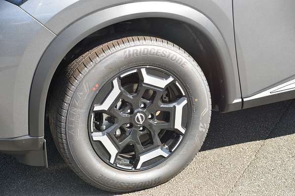 2024 Nissan X-TRAIL N-TREK T33