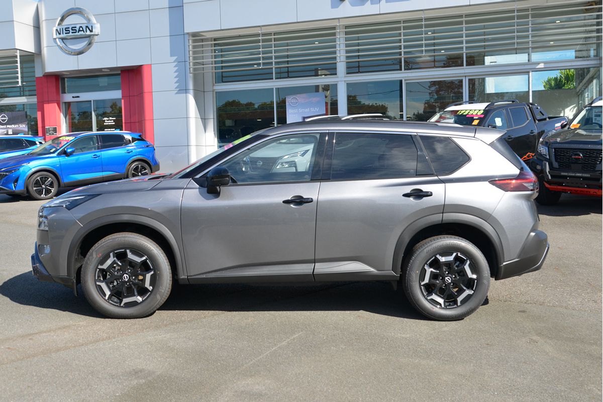 2024 Nissan X-TRAIL N-TREK T33