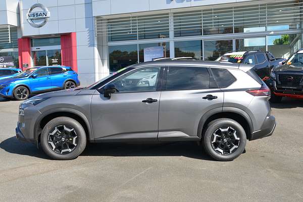 2024 Nissan X-TRAIL N-TREK T33
