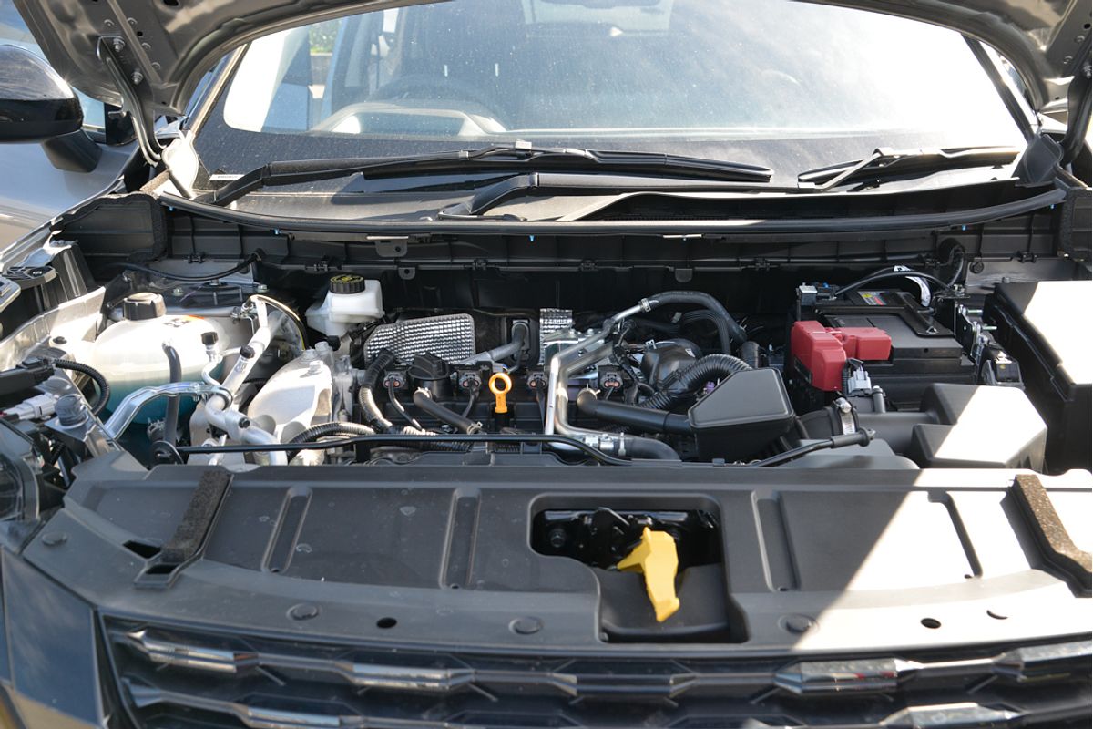 2024 Nissan X-TRAIL N-TREK T33