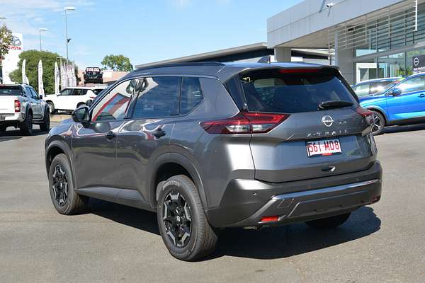 2024 Nissan X-TRAIL N-TREK T33